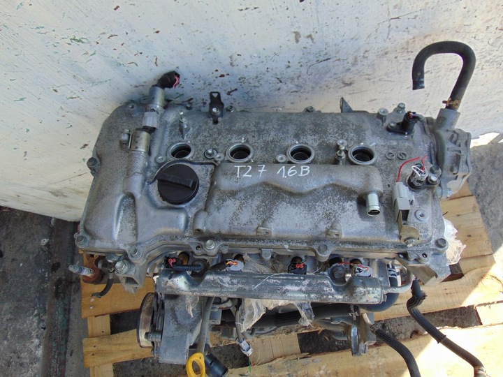 фото №8, Двигатель toyota avensis t27 1.6 valvematic a1zr-t12u
