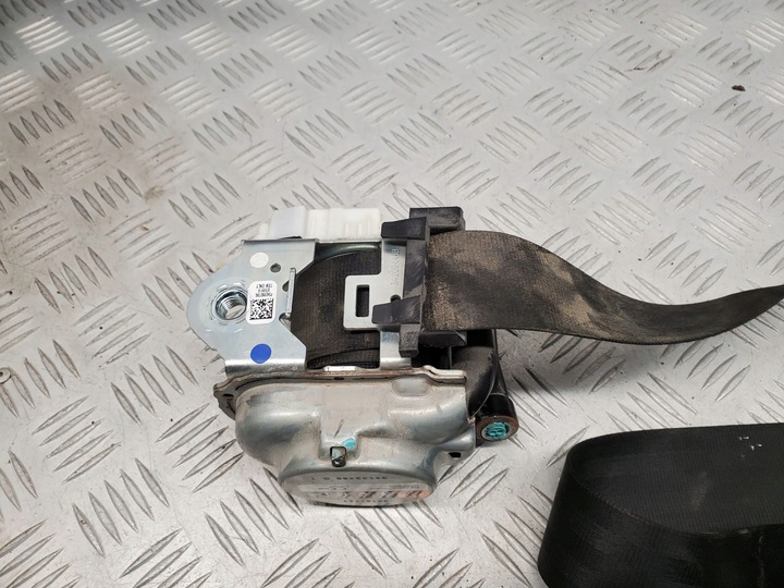 фото №5, Audi q5 sq5 2019 зад сторона ліва pas безпеки сидіння заднього