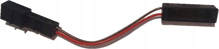 фото №1, Новая оригинальная лампа планки oświetleniowej led 5e0919173 skoda octavia