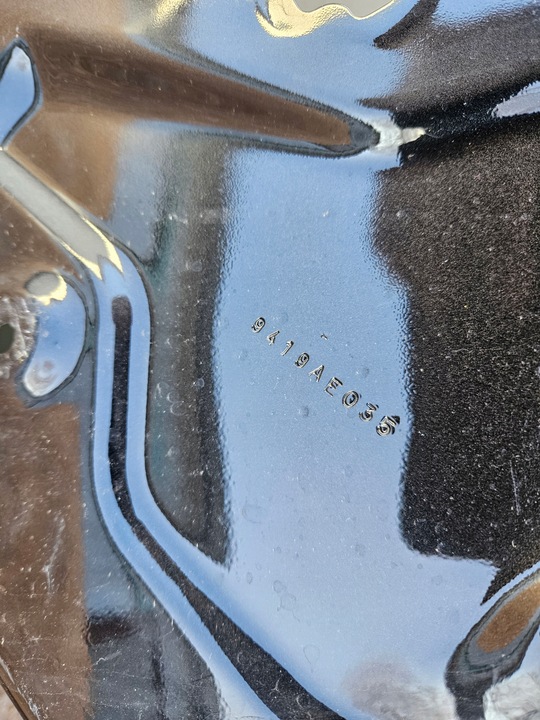 фото №8, Bmw x7 g07 двері зад задні праві задні