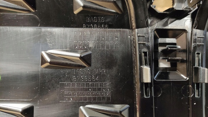 фото №15, Решётка решётка радиатора bmw 4 g26 gran купе 5113 188013