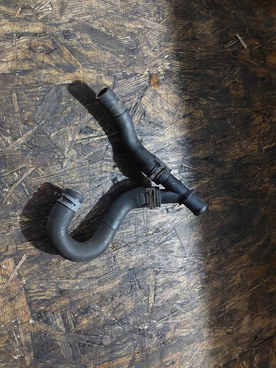 фото №8, Штуцер шланг системы охлаждение seat leon iii 1.2 tsi cyv 5q0122051bd