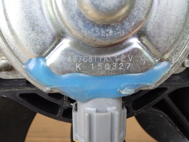 фото №7, Mazda iii 2.0 16v вентилятор охолодження радіатора (дифузор) 21460c812a