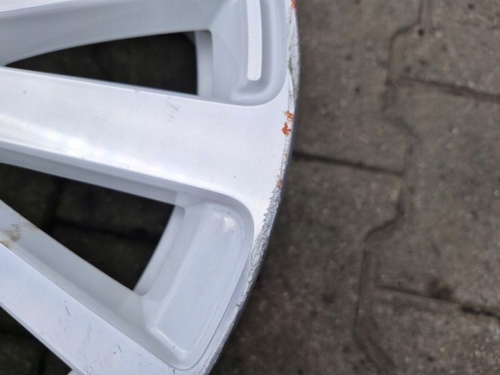 фото №11, Renault twingo 3 iii диски алюминий  алюминиевые диски 16'' 4x100 6j 7j et37 et50