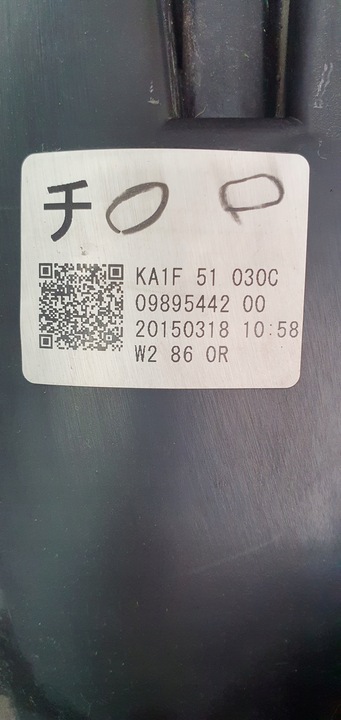 фото №14, Mazda cx5 cx 5 рестайлінг 15-17 ka1f лампа ліва права повний led eu гарантія !!!