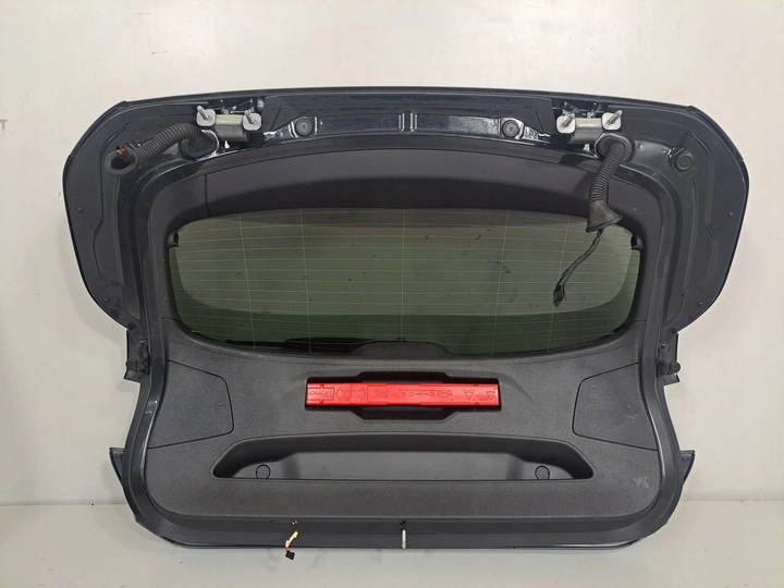 фото №10, Bmw x2 f39 2019 кришки багажника
