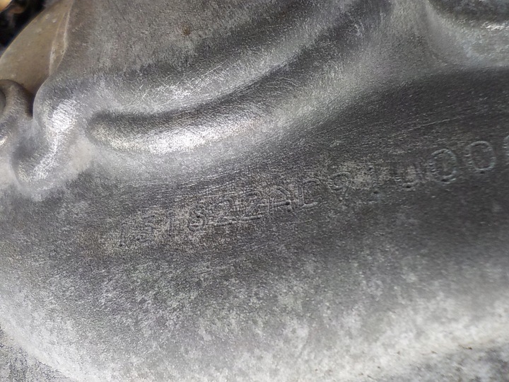 фото №9, Mg mg6 13r 1.9 dti 150km 19d4n коробка передач коробки передач механічна коробка передач