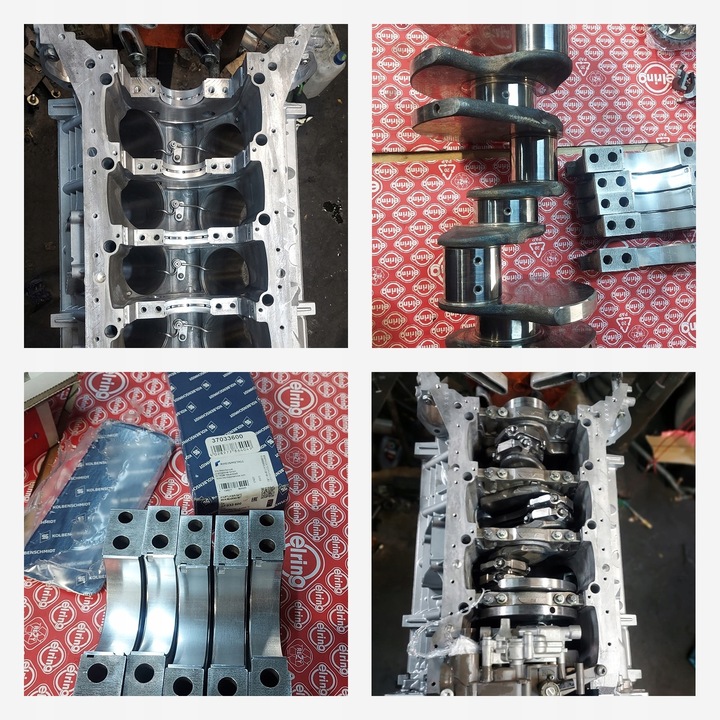 фото №13, Двигун 157983 mercedes-benz sl w231 63 amg 415kw 2012-2014