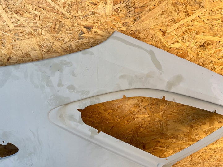 фото №9, Kia ceed ii 2 універсал крило задній зад обшивка праві