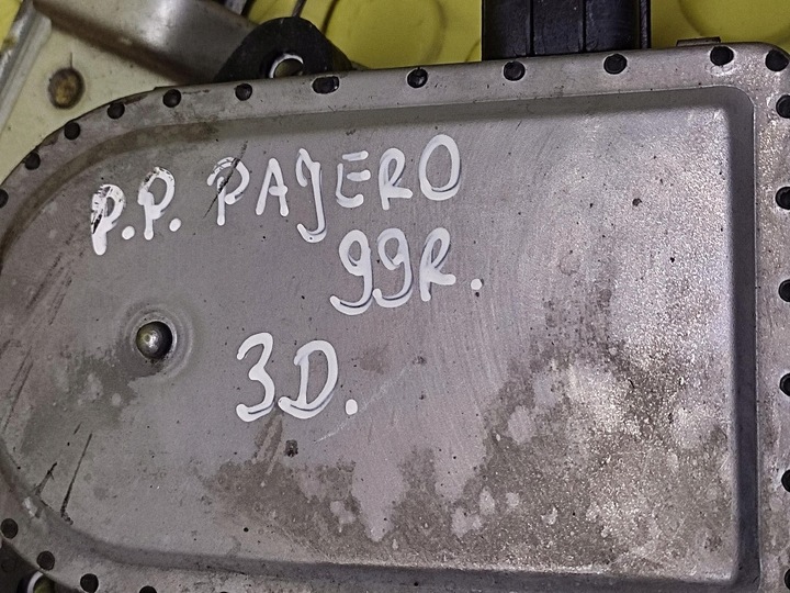 фото №9, Mitsubishi pajero iii підйомник вікна правий перед mr436854
