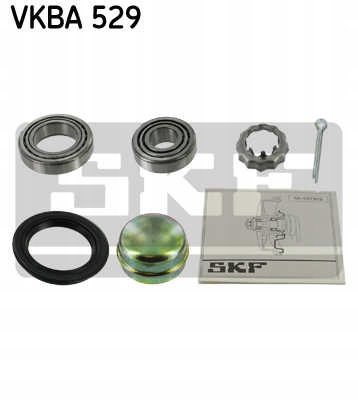 фото №1, Подшипник колёса зад skf vkba529
