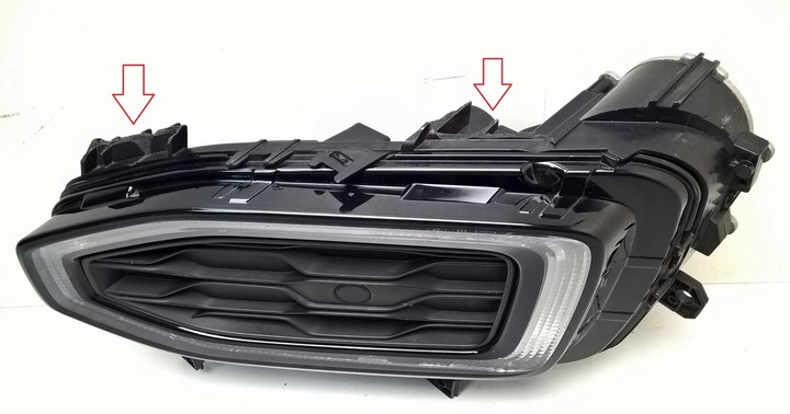 фото №6, Vw t-roc лампа led drl ліва бампера kpl. pdc оригінальний номер
