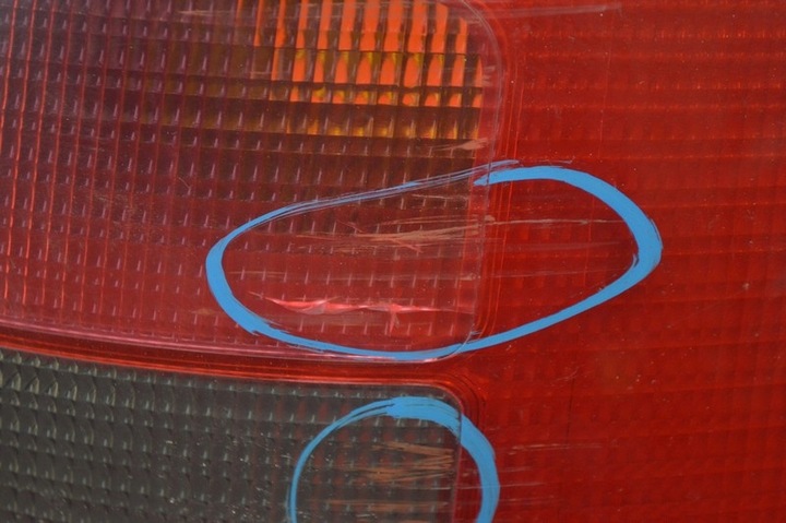 фото №9, Лампа права зад задня 4b9945096 audi a6 c5 універсал 97-01