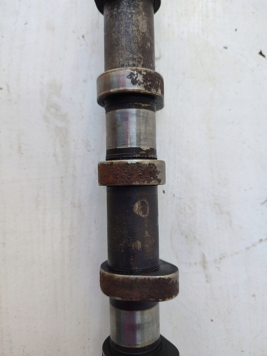 фото №9, Вал распределительный вал всасывающий vw skoda seat audi 2.0fsi 06d109101al