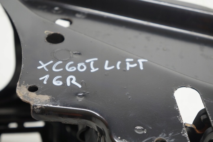 фото №5, Передняя панель усилитель окуляр перед 30762259 volvo xc60 i рестайлинг