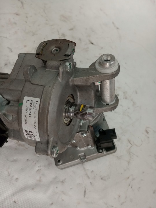 фото №7, Ford fiesta 2020 усилитель электрические a0056611g h1bc-3d077-cr европа