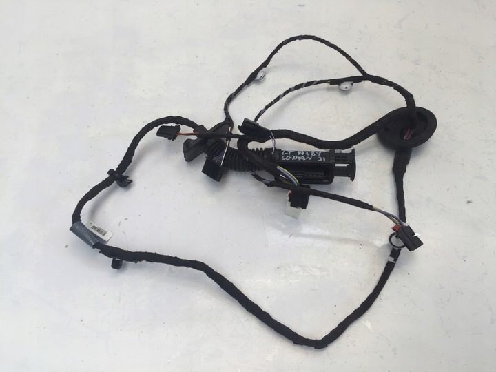 фото №1, Audi a3 8y 2021 джгут установка двері зад ліва