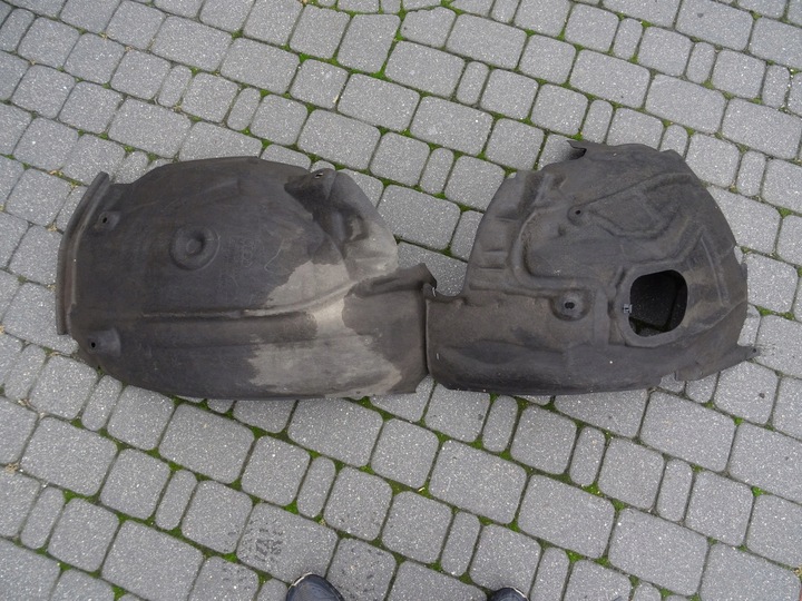фото №1, Audi a6 c7 4g подкрылок передние правые 4g0821134d