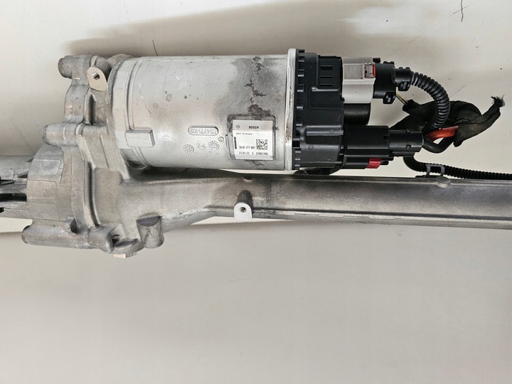 фото №9, Рульове управління трансмісія рейка рульового управління ferrari 000342282.