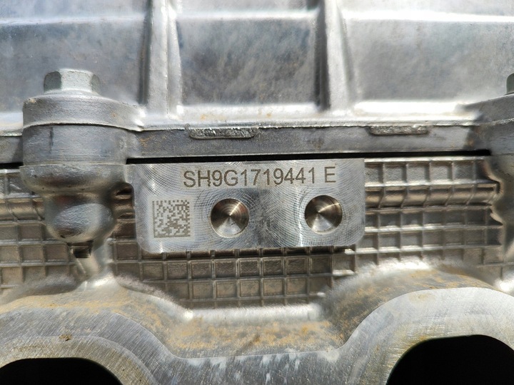 фото №8, Двигатель kia niro ioniq kona 1.6 gdi 19r плагин гибрид g4le r18k 17tys