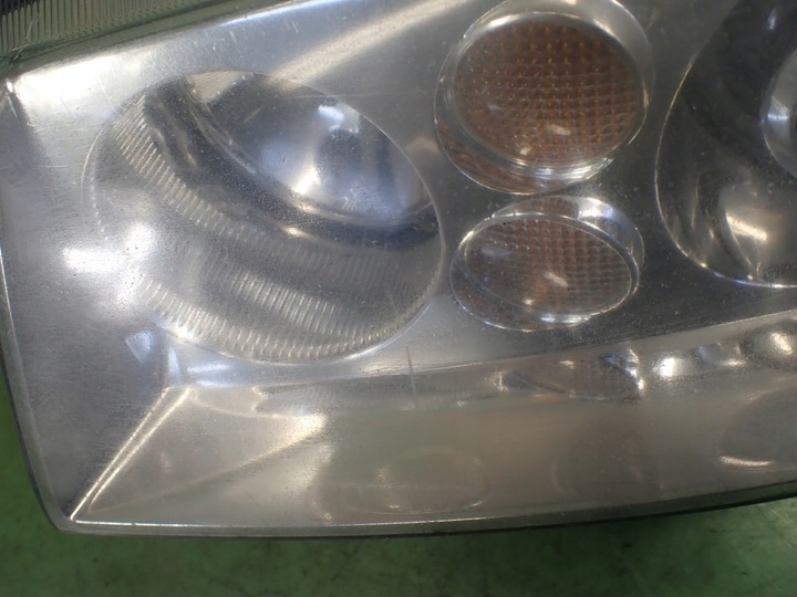 фото №15, Фара правий лівий лампа комплект vw bora 03r ксенон