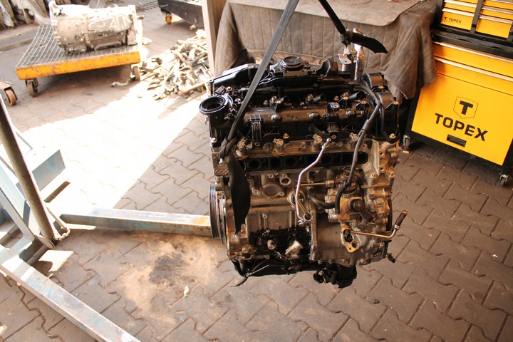 фото №11, Двигун стійка mercedes gla glb cla 654920 40 тис. км