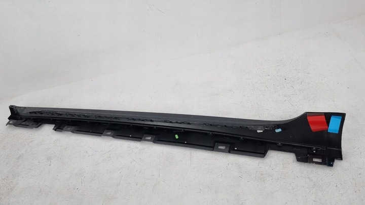 фото №11, Audi a5 s5 s line 8w8 sportback 2016- планка пороговая правая 8w8853860a