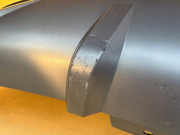 фото №11, Hyundai tucson iv 4 20- спойлер накладка бампера зад задня 86671-n7010 pdc