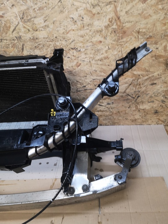 фото №5, Mercedes cla w117 pas переднє радіатор 2.2 cdi