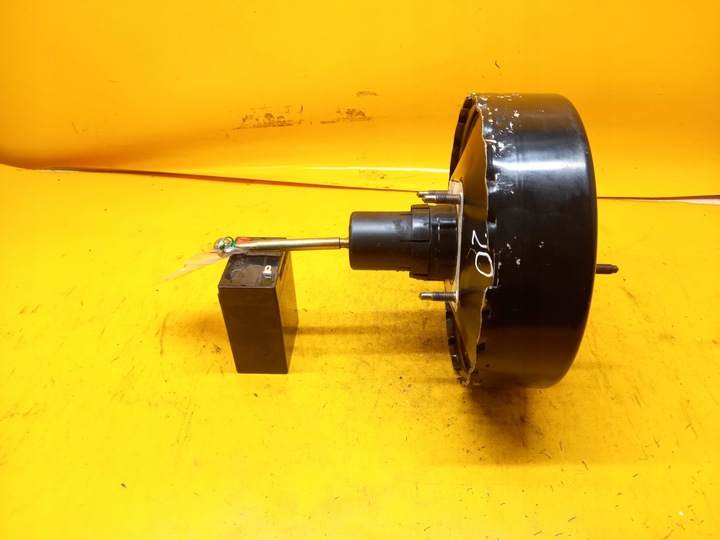 фото №6, Усилитель тормозные fabia i 1,2b 6v 99-04r 6q1612185g