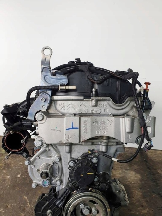 фото №9, Peugeot 508 ii 19r двигун 1.6 thp psa 5g06 10fka7 54-tyśkm 132kw-180km kpl