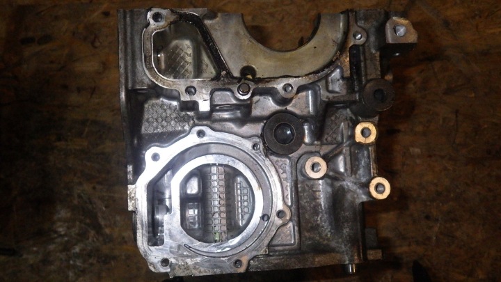 фото №14, Blok з поршнями subaru impreza gh 1.5