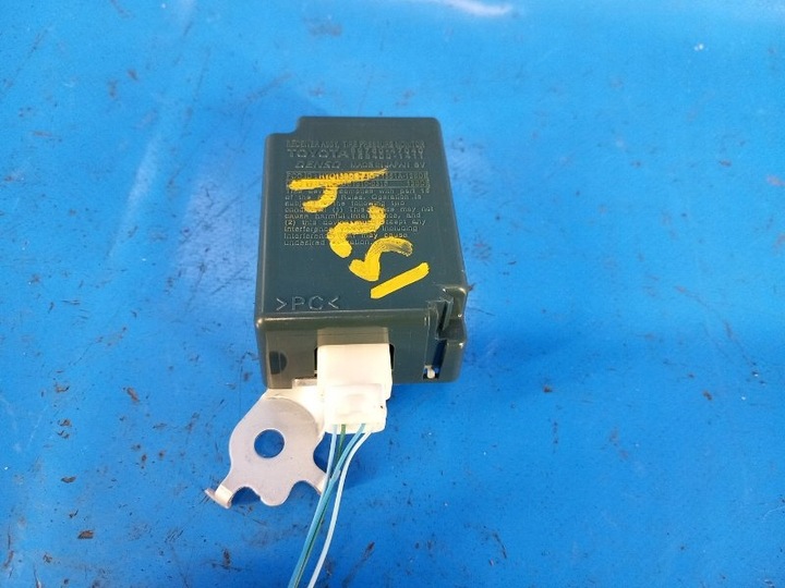 фото №1, Модуль моніторингу тиску w шинах toyota prius plus 11-14 8976047040