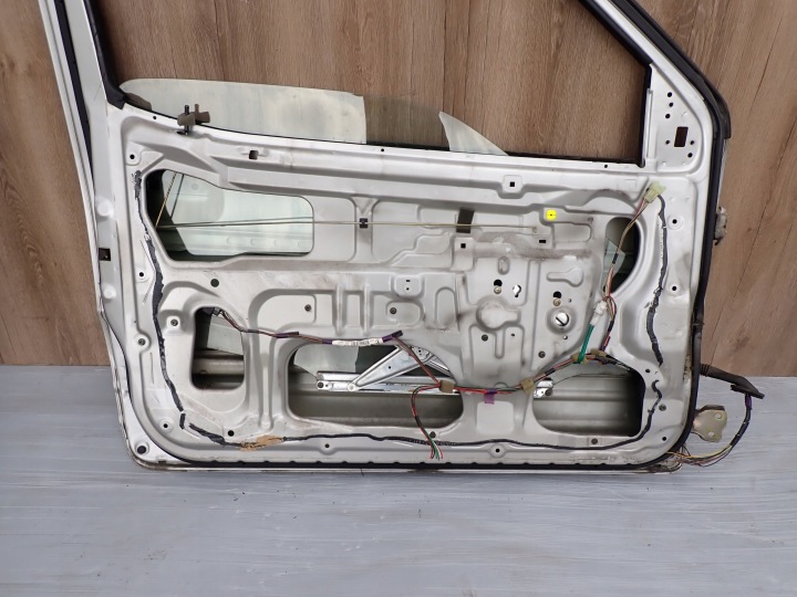 фото №9, Suzuki ignis 3d 00-03 двери левые z2s