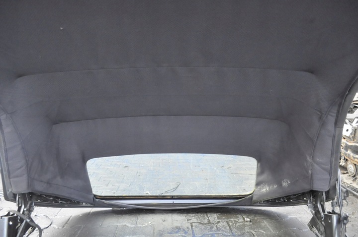 фото №9, Audi a4 b6 дах cabrio складний тканинний