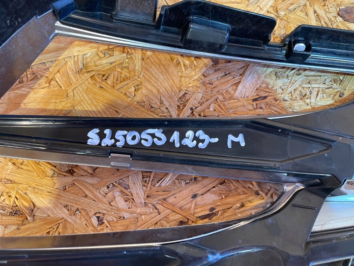 фото №11, Hyundai tucson iv 4 nx4 20-24 решітка решітка радіатора решітка бампера права перед