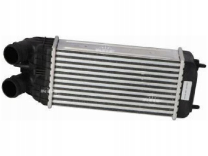 фото №2, Інтеркулер citroen c3 picasso 1.2 1.6 ii 1.2-1.6 iii 1.2-1.6