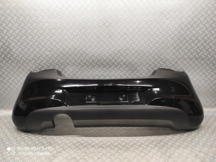 фото №6, Бампер задний зад opel corsa e 3 дверь z22c