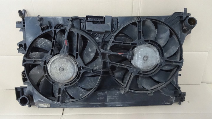 фото №1, Vectra c 2.2dti радиаторов вентилятор 24418338