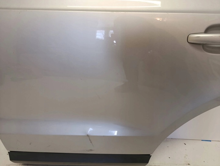 фото №7, Двері ліві зад задні audi q3 8u0 11-18