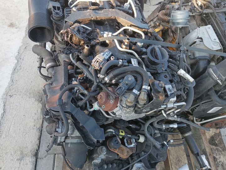 фото №10, Volvo s60 v60 2.0 d3 150km двигатель стойка d5204t6 исправный гарантия 2015 год