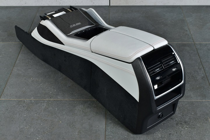 фото №10, Bmw x5m f95 g05 сидіння сидіння салон засіб оббивка bowers масажі 1/250