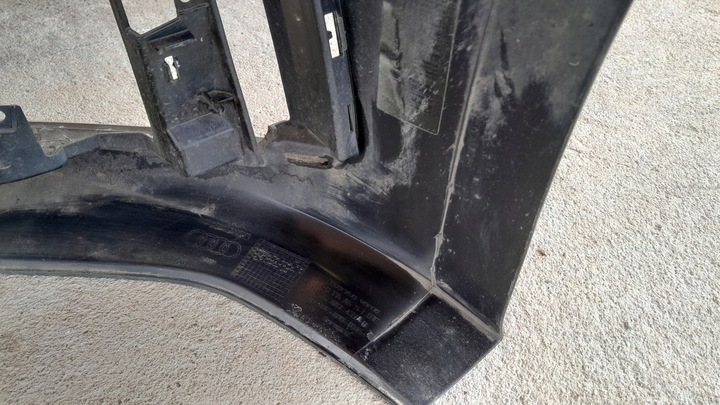 фото №12, Audi a5 ii s line рестайлинг бампер перед переднее