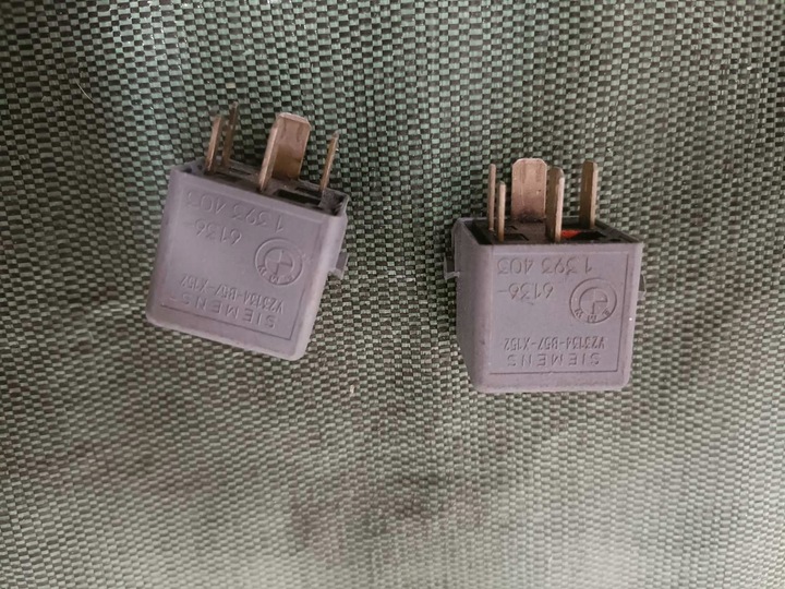 фото №9, Реле bmw e36 1393403 61361393403 сірий