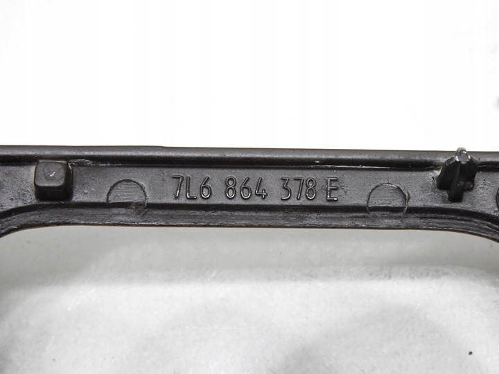 фото №9, Рамка защита туннеля vw touareg i 7l6864378e