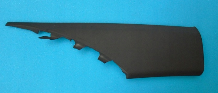 фото №1, Audi a6 c7 4g sedan обшивка стійка зад ліві