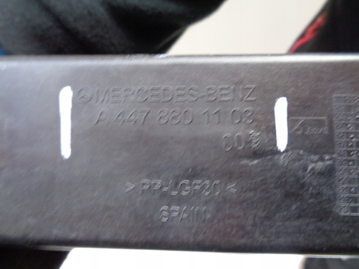 фото №6, Підсилювач pas переднє mercedes vito w447 14-