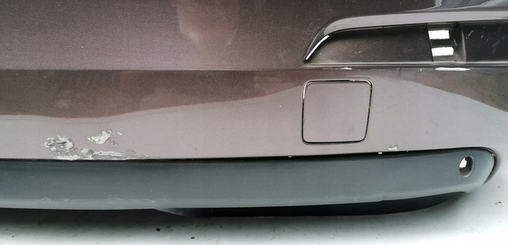 фото №15, Skoda octavia iii универсал бампер зад pdc 5e9