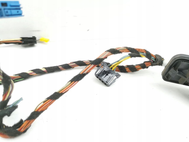 фото №6, Mercedes-benz ml w164 жгут дверь задних 2010 981578103