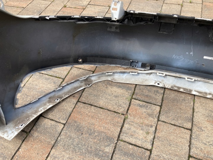фото №13, Porsche carrera 911 992 18- задний бампер